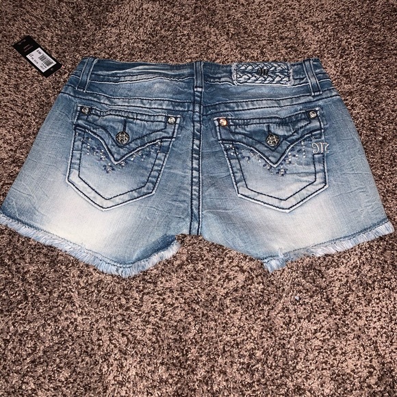 Miss me shorts 27 - Picture 3 of 7